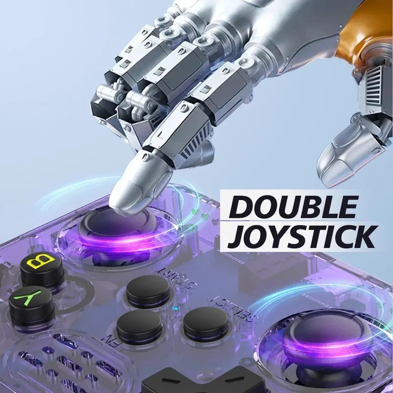 R36S, 100% 정품 아르코스 시스템 레트로 게임  - Retro Handheld Game Console R36S 리뷰 및 가격