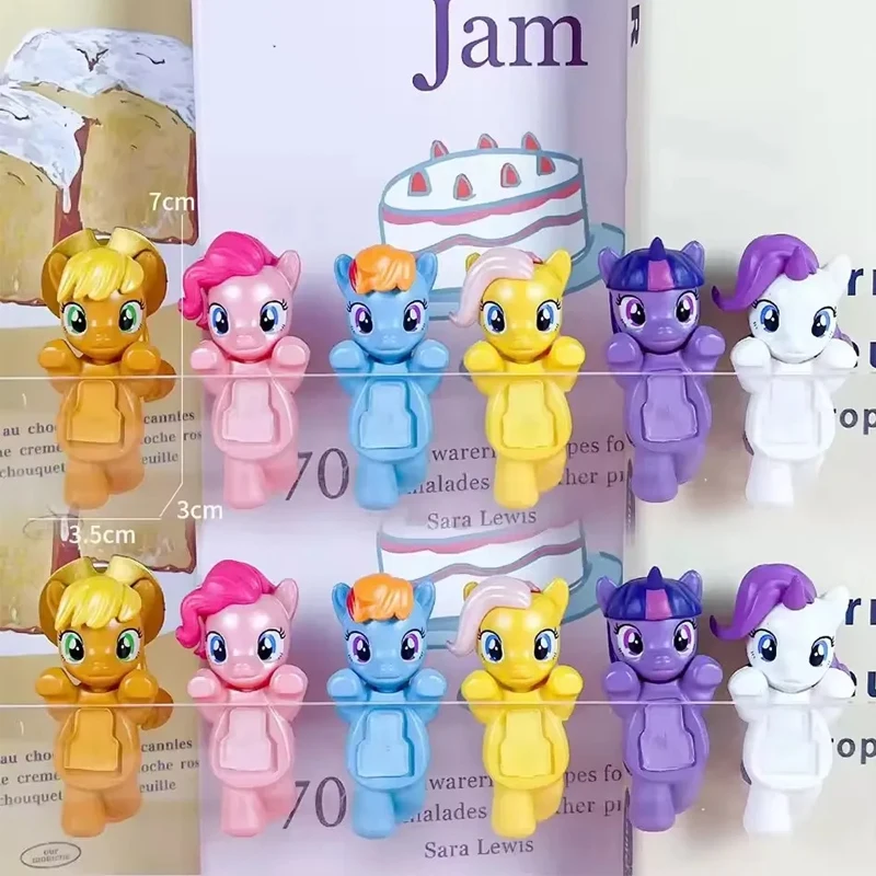 1Box 애니메이션 마이 리틀 포니 블라인드 박스 시리 - Anime Action Figure Blind Box 리뷰 및 가격