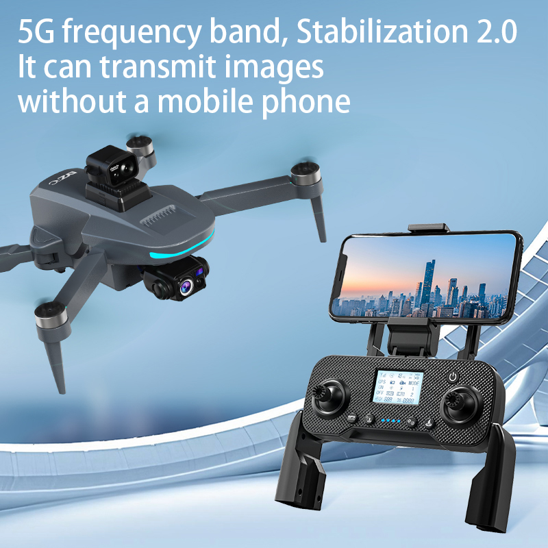 NEW L200 PLUS MAX GPS 드론 5G Wi - Fpv Brushless Rc Drone 4K 리뷰 및 가격