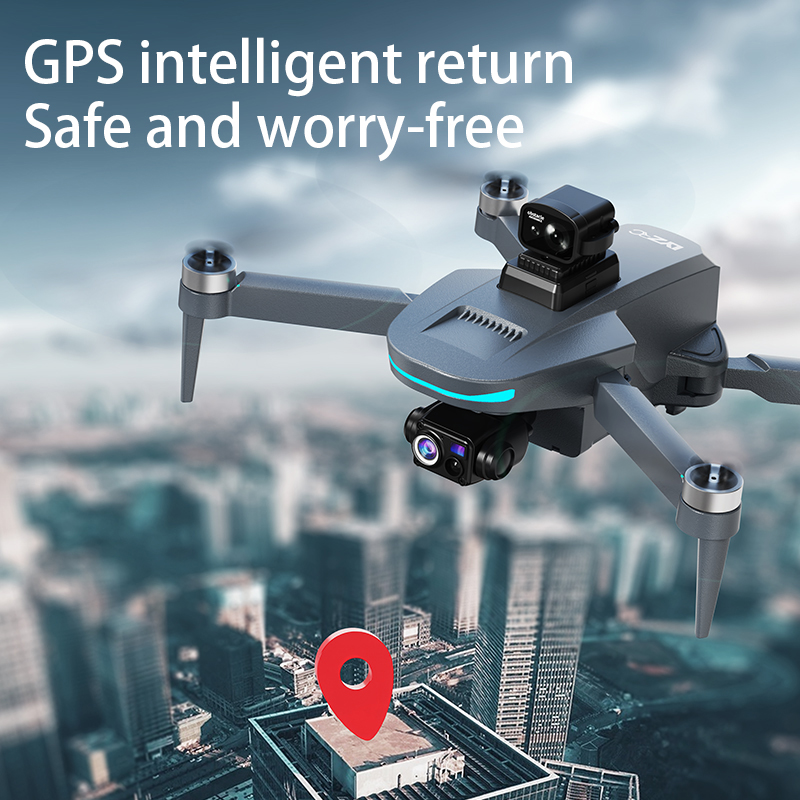 NEW L200 PLUS MAX GPS 드론 5G Wi - Fpv Brushless Rc Drone 4K 리뷰 및 가격