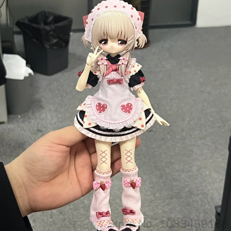 신상품 다크 사이드 오브 더 하트 시리즈 1/6 BJD - Anime Action Figure Blind Box 리뷰 및 가격